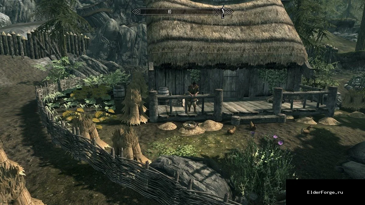 Скриншот мода №1