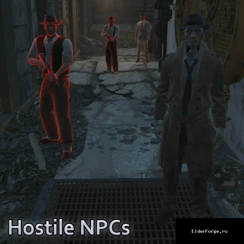 Скриншот мода №7