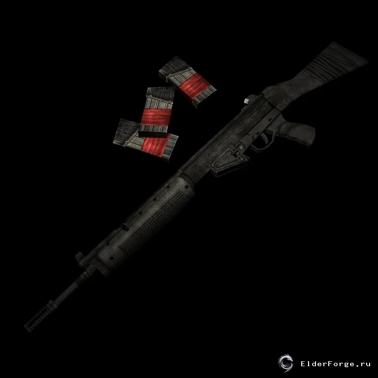 Скриншот мода №1