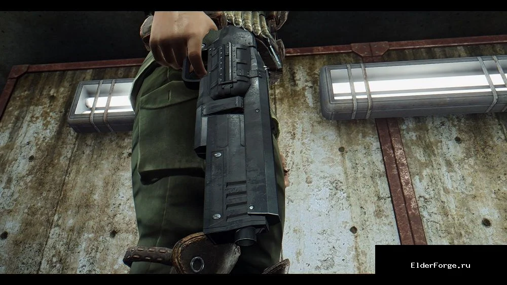 Скриншот мода №4