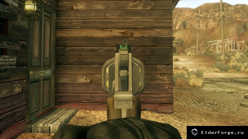 Скриншот мода №1