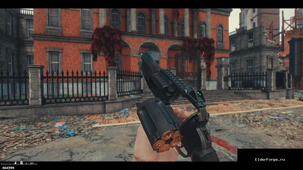 Скриншот мода №5