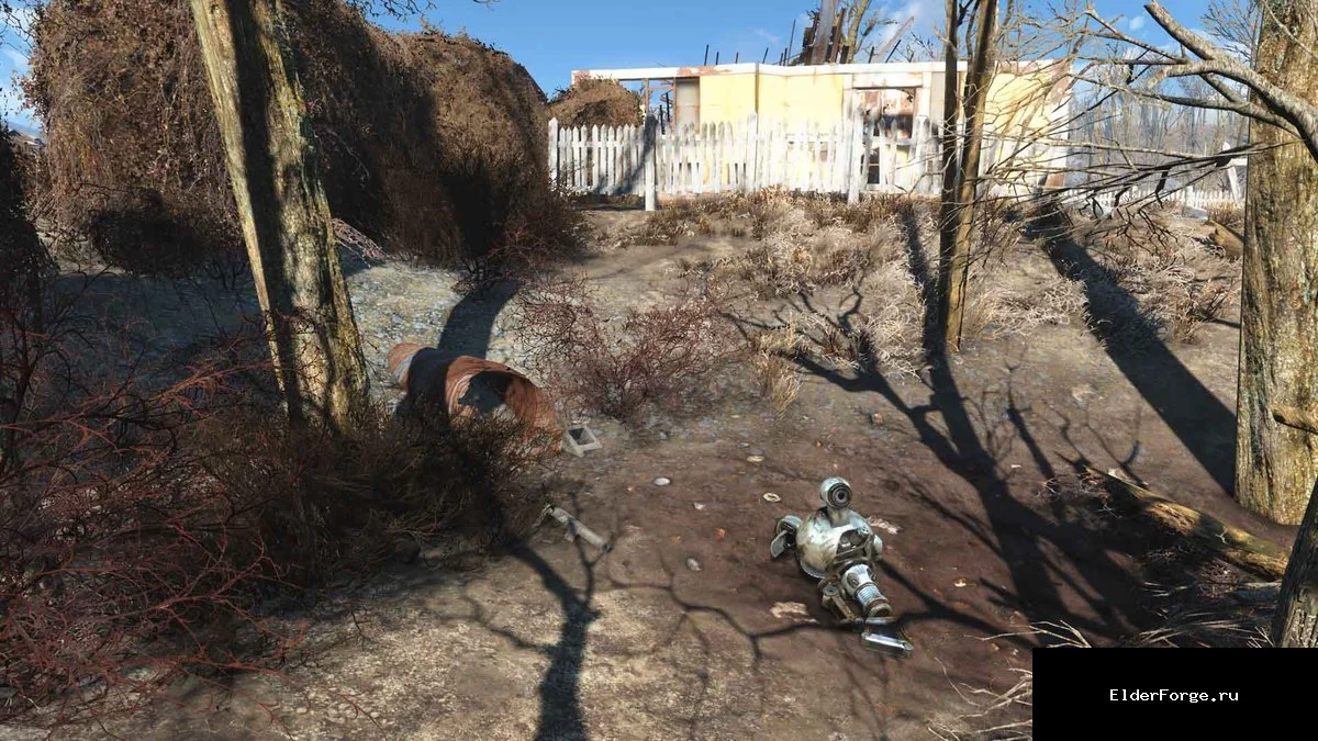 Скриншот мода №5