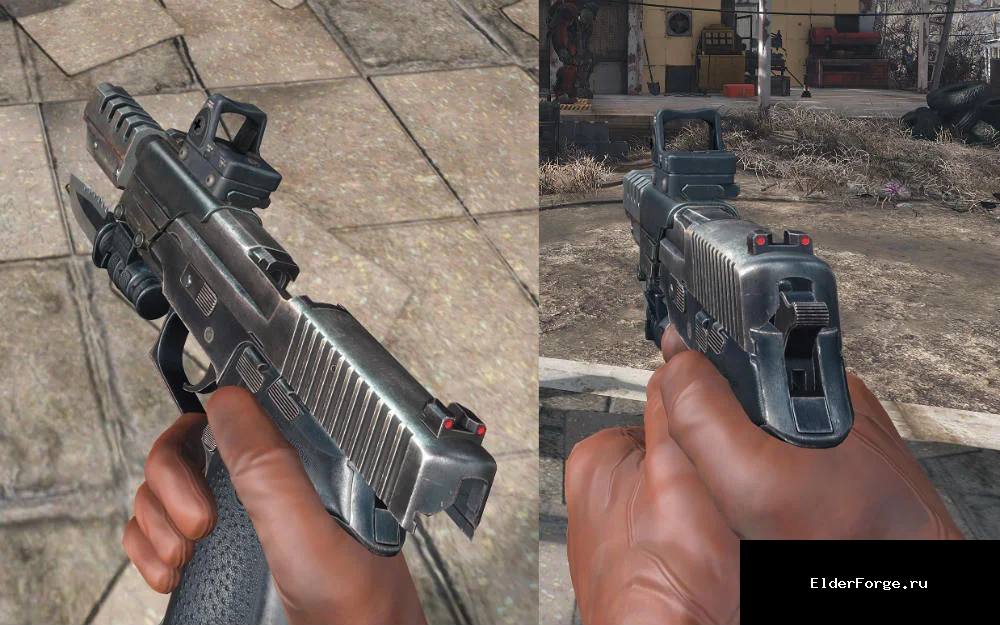 Скриншот мода №11
