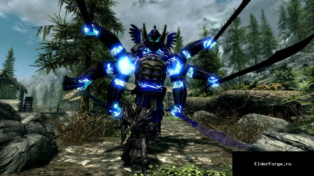 Скриншот мода №5