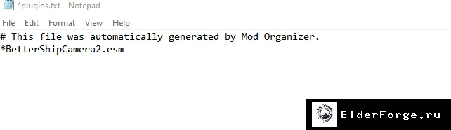Скриншот мода №3