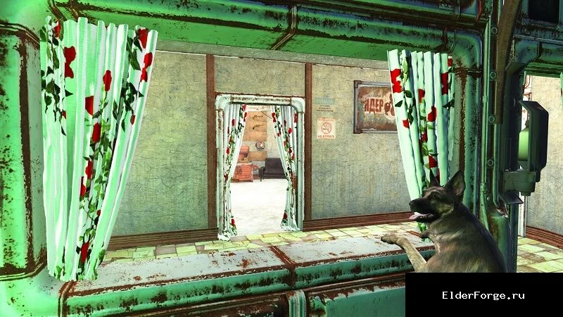 Скриншот мода №1