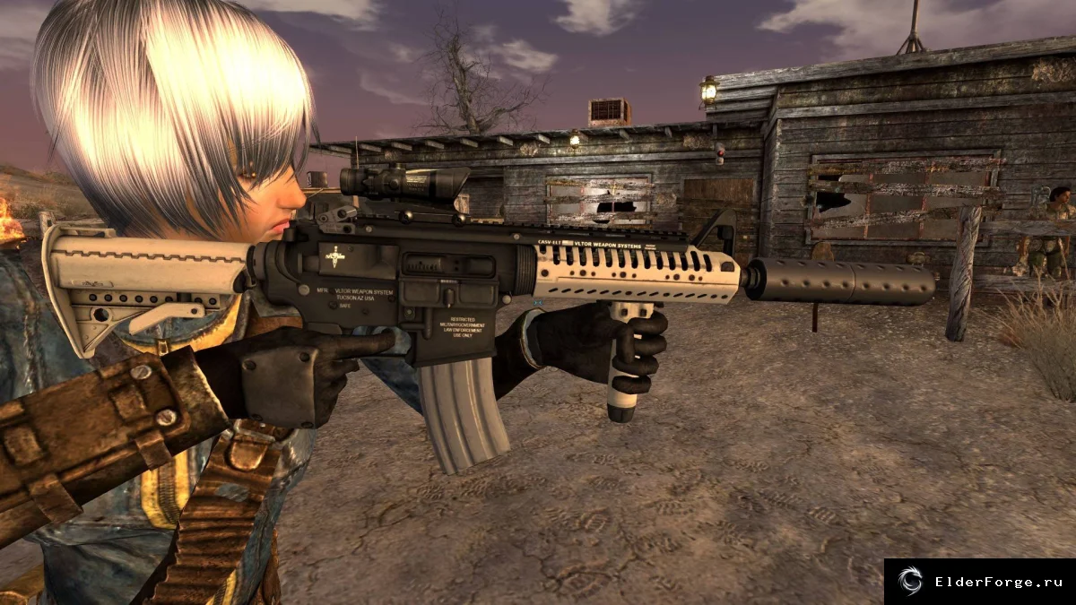 Скриншот мода №1