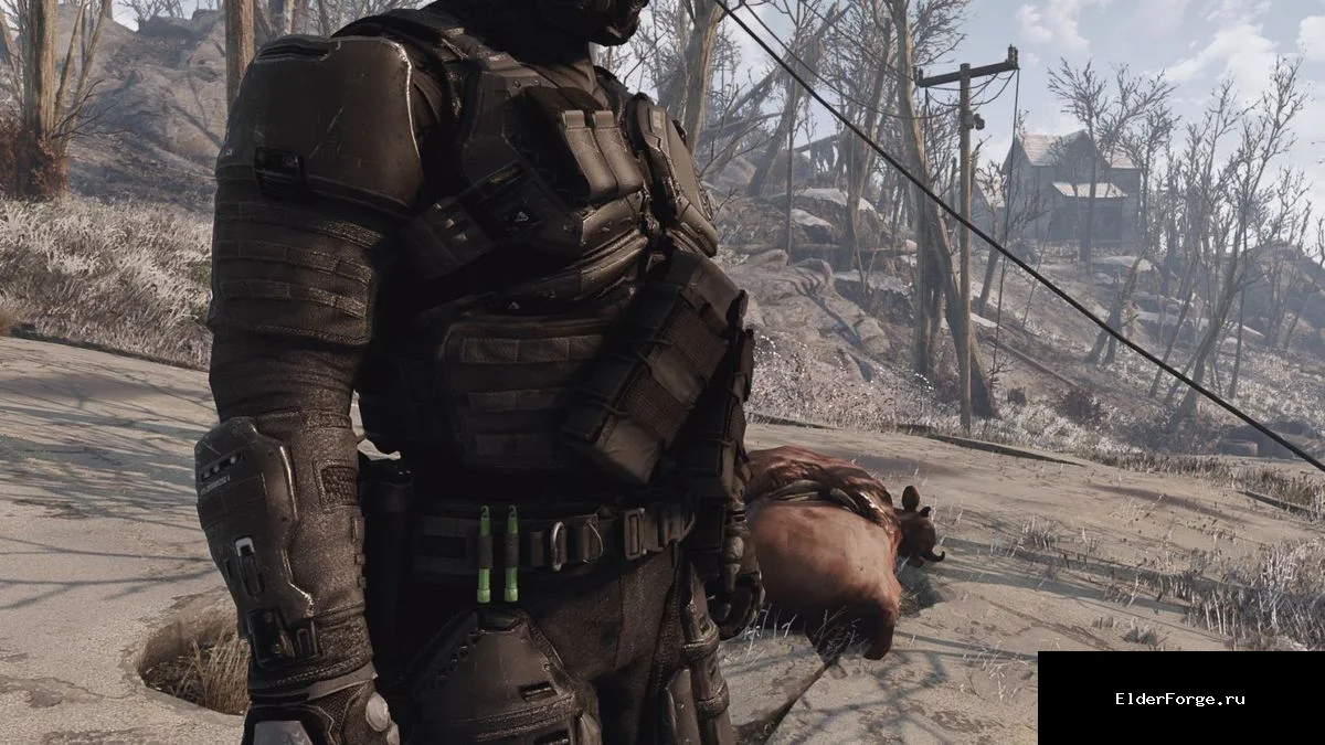 Скриншот мода №9
