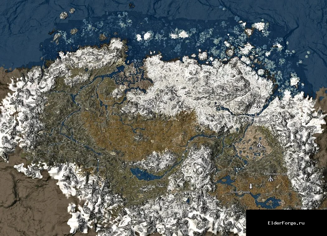 Скриншот мода №1