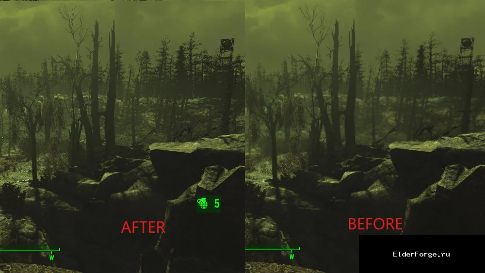 Скриншот мода №10