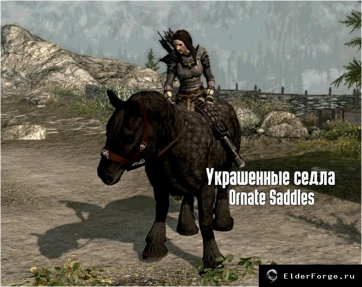 Скриншот мода №1
