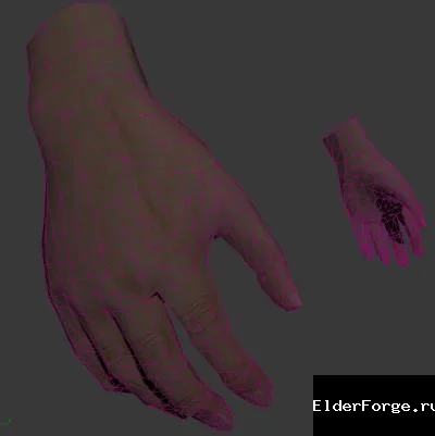 Скриншот мода №1
