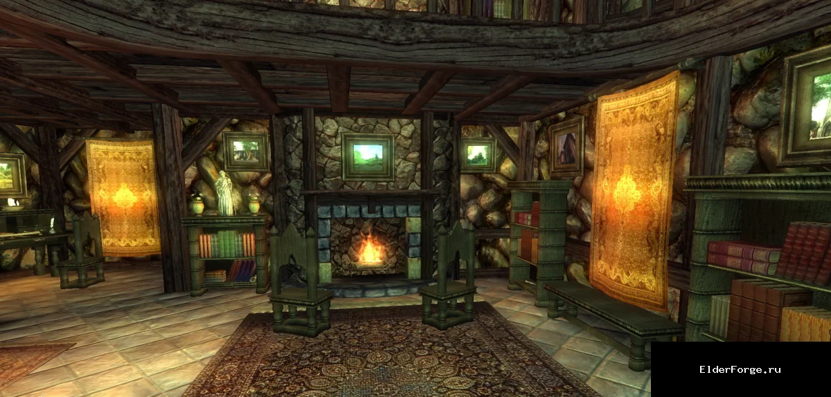 Скриншот мода №1