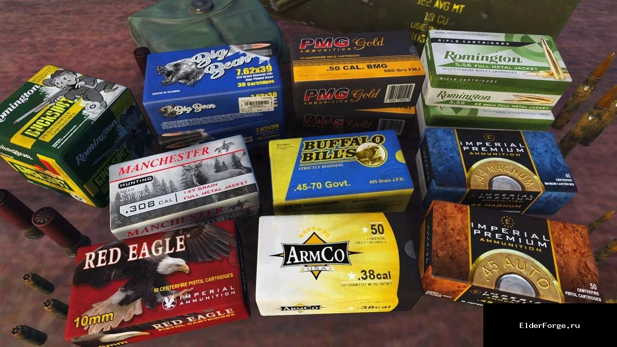 Скриншот мода №12