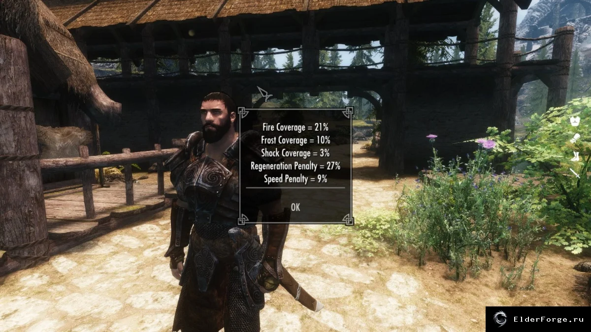 Скриншот мода №1