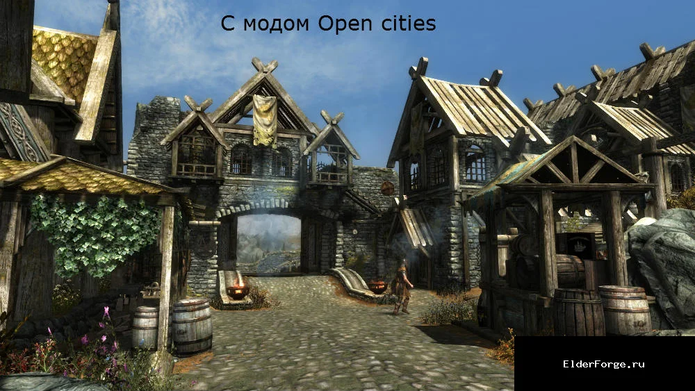 Скриншот мода №1