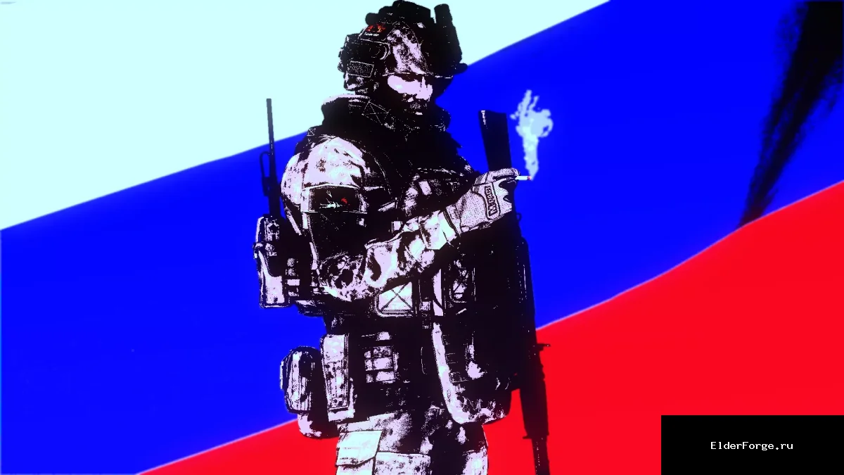 Скриншот мода №2