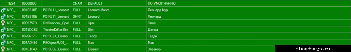 Скриншот мода №1
