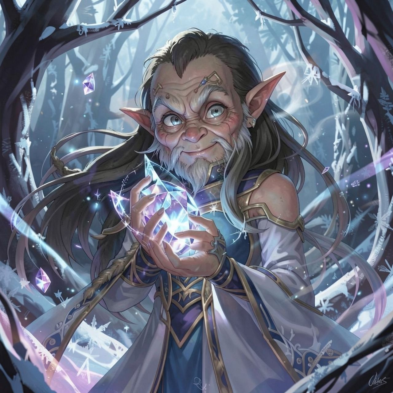 dwarf