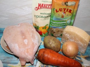 Крок 1