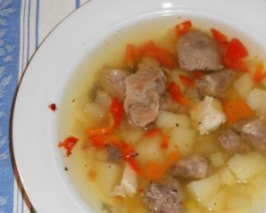 Крок 8