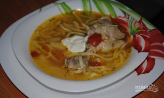 Крок 8